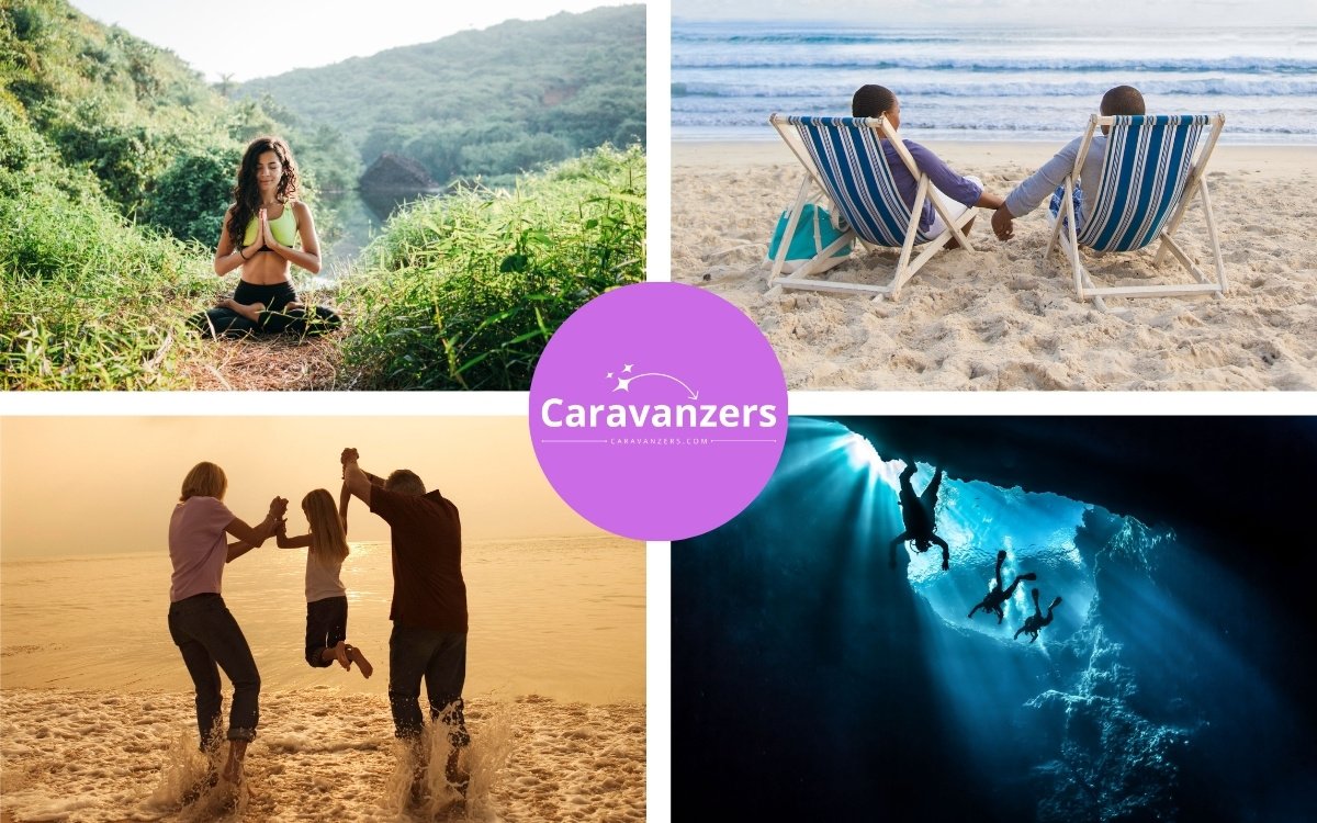 61 TRAVEL ADVENTURES YOU HAVE TO TRY visual data 2
