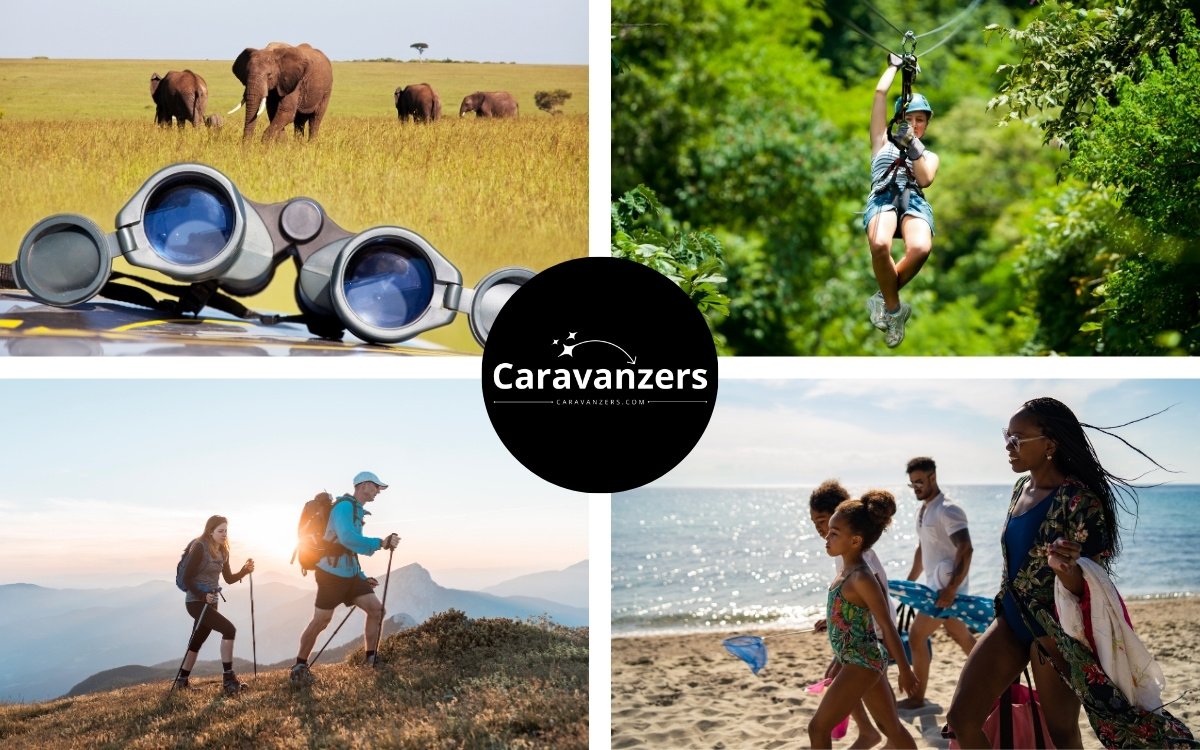 Travel Adventures to Exciting Destinations for Diverse Travelers