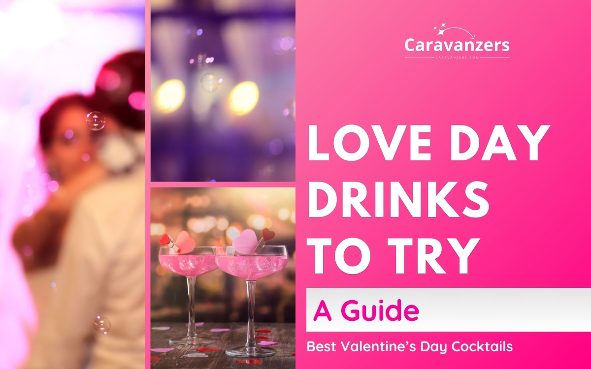 Valentine's Day Cocktails You Must Try in Popular Destinations