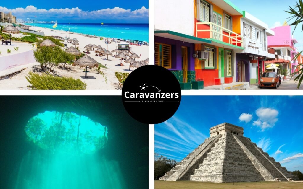 7-Day Cancun Itinerary