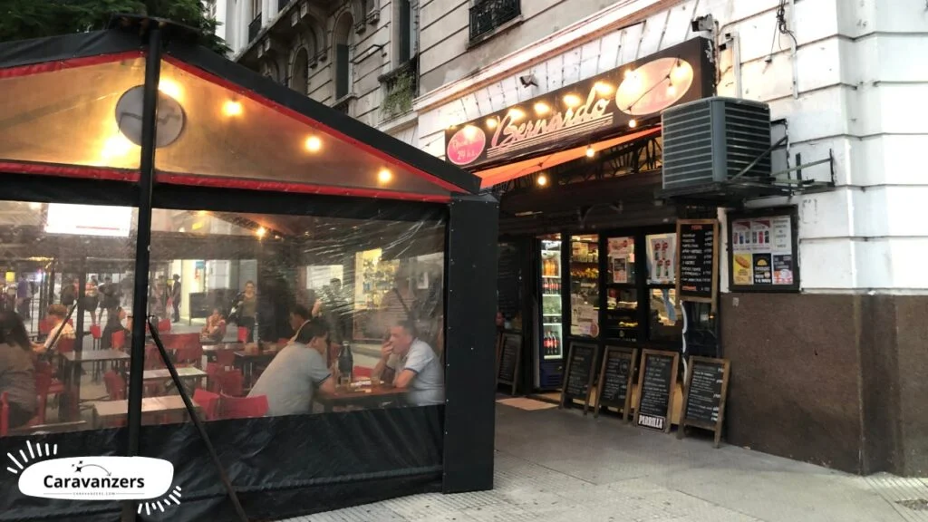 Food in Buenos Aires