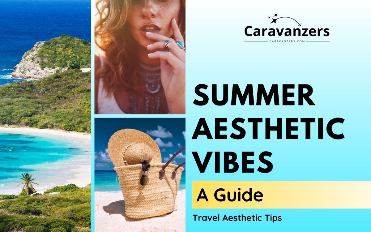Summer Aesthetic Vibes Guide for Beach, Bohemian, and More