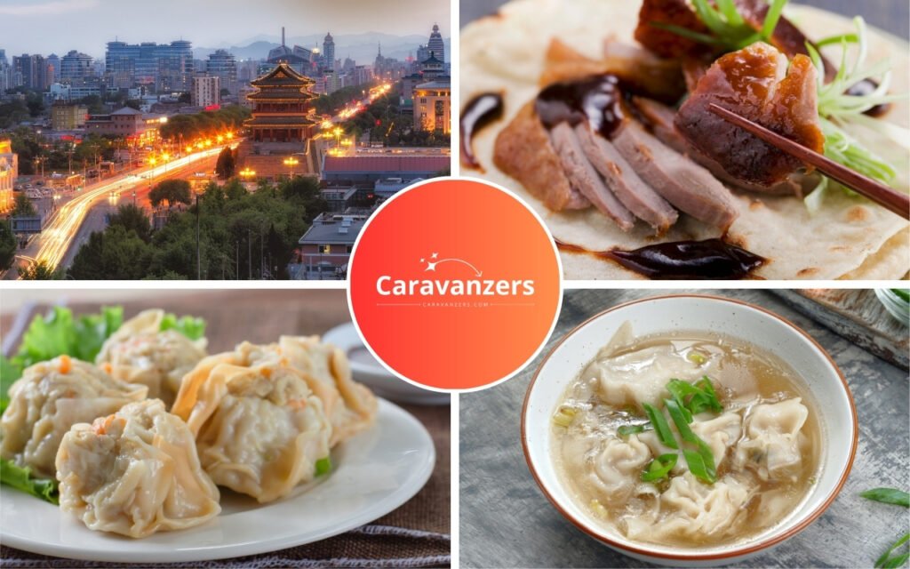 Beijinger Cuisine - Caravanzers