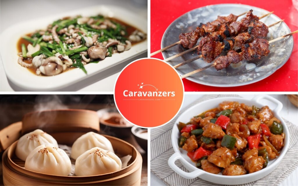 Chinese Cuisine in Beijing - Caravanzers
