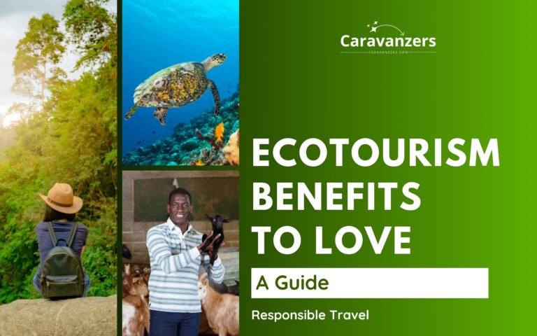 Ecotourism Benefits Every Traveler Must Know For a Beautiful Trip