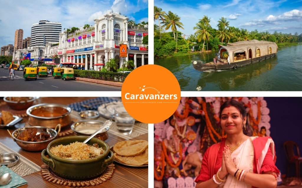 2-Week India Travel Itinerary