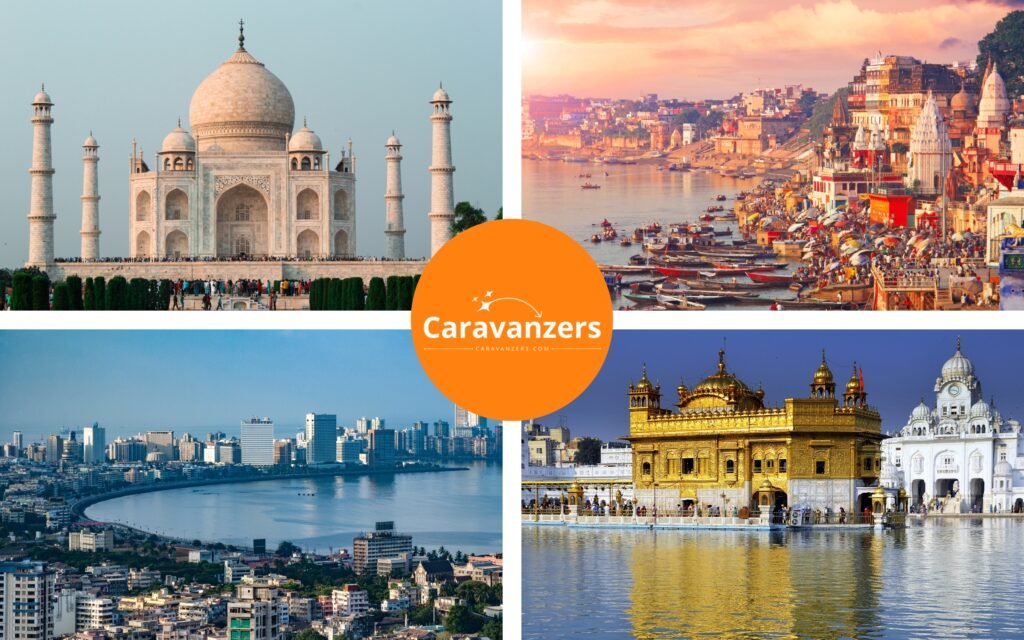 India Travel Attractions