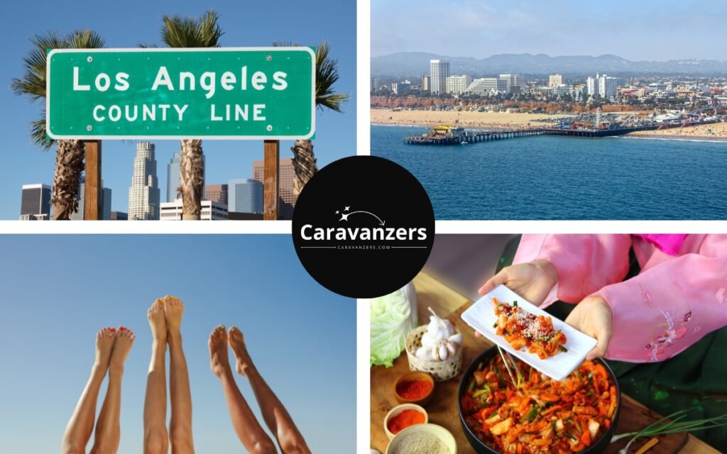 L.A. Travel Overview