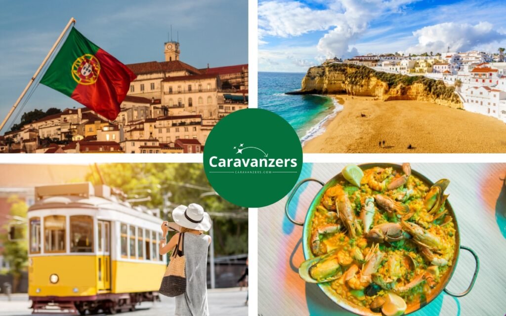 Portugal Destinations Information
