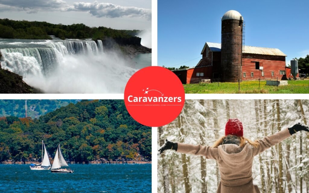 Upstate New York Attractions