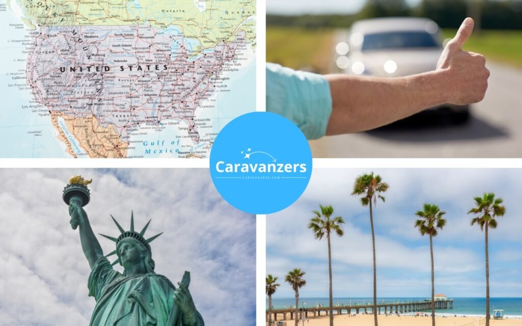 Cheap Solo Vacation in the USA