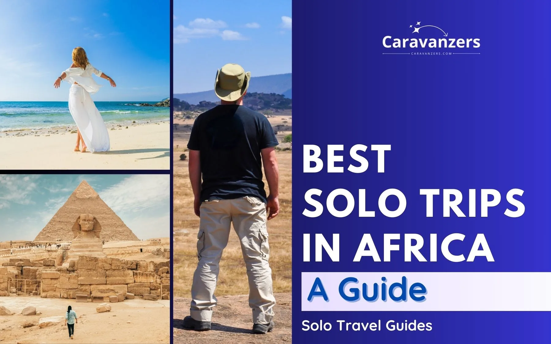 Solo Travel Africa Guide for Your Beautiful Motherland Trips