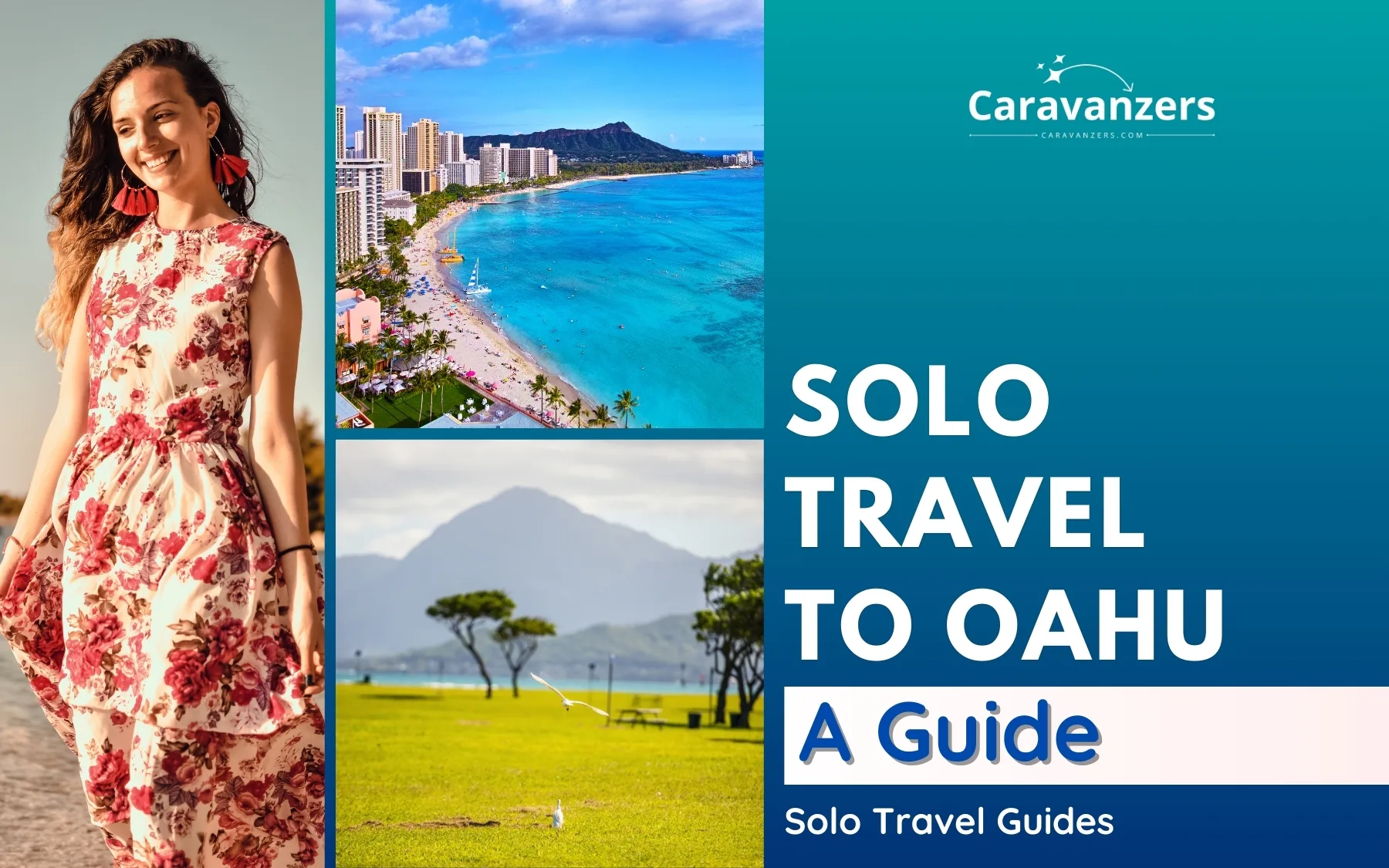Oahu Solo Travel Guide for Your Beautiful Hawaii Trip