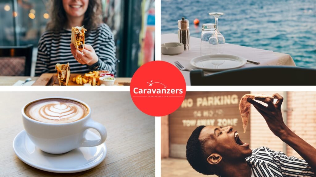 Foodie Places to Travel