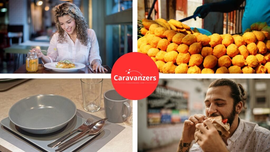Foodie Solo Trip