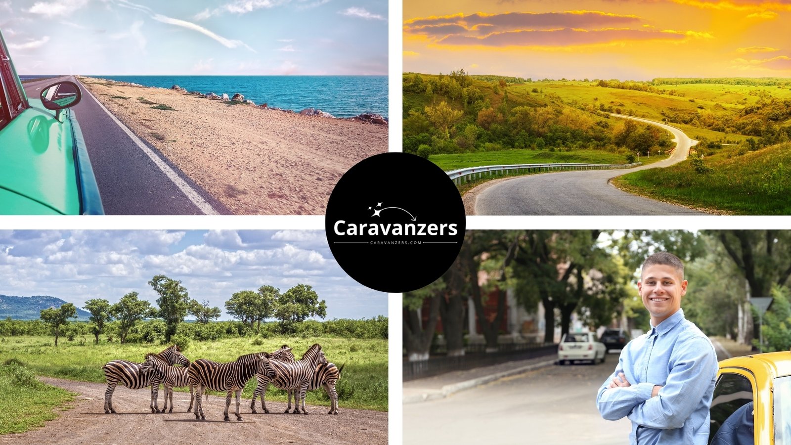 Solo Road Trip Ideas Guide for Your Beautiful Adventure