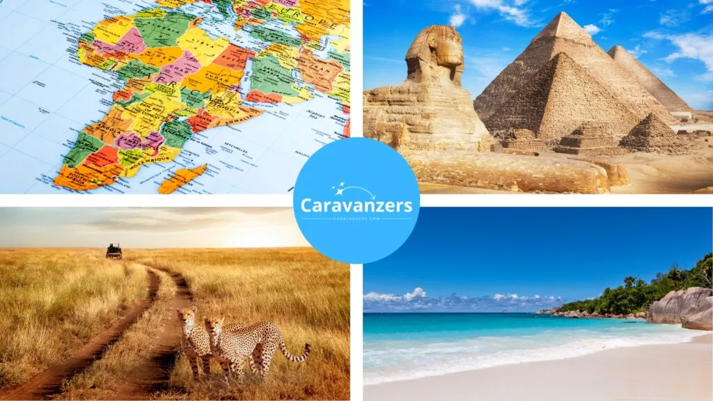 Solo Travel Africa