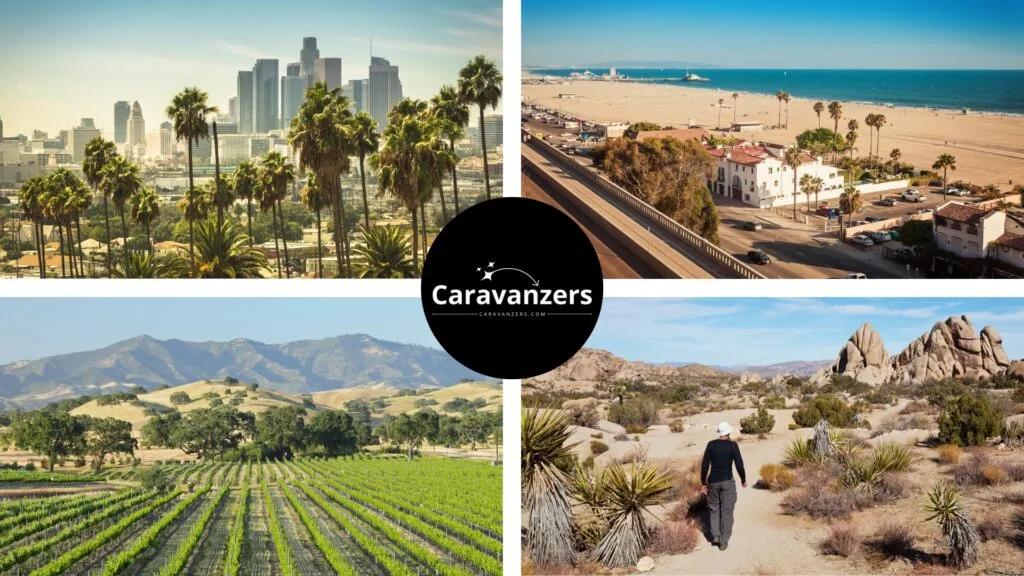 7-Day Los Angeles Solo Travel Itinerary