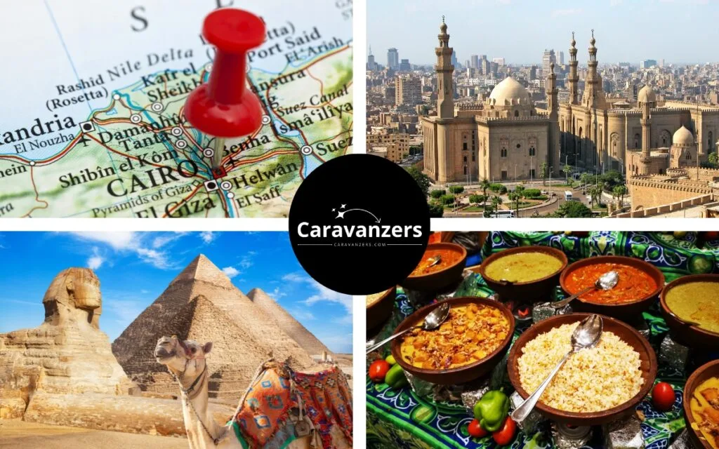 Cairo, Egypt - Best African Cities