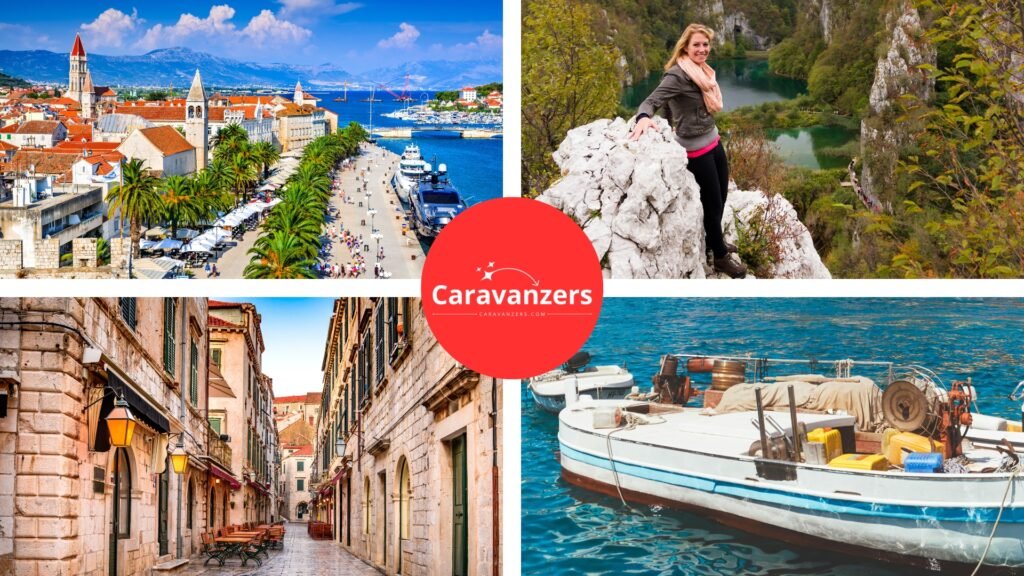 Croatia Solo Destinations