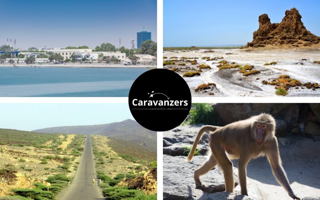 Djibouti Destinations