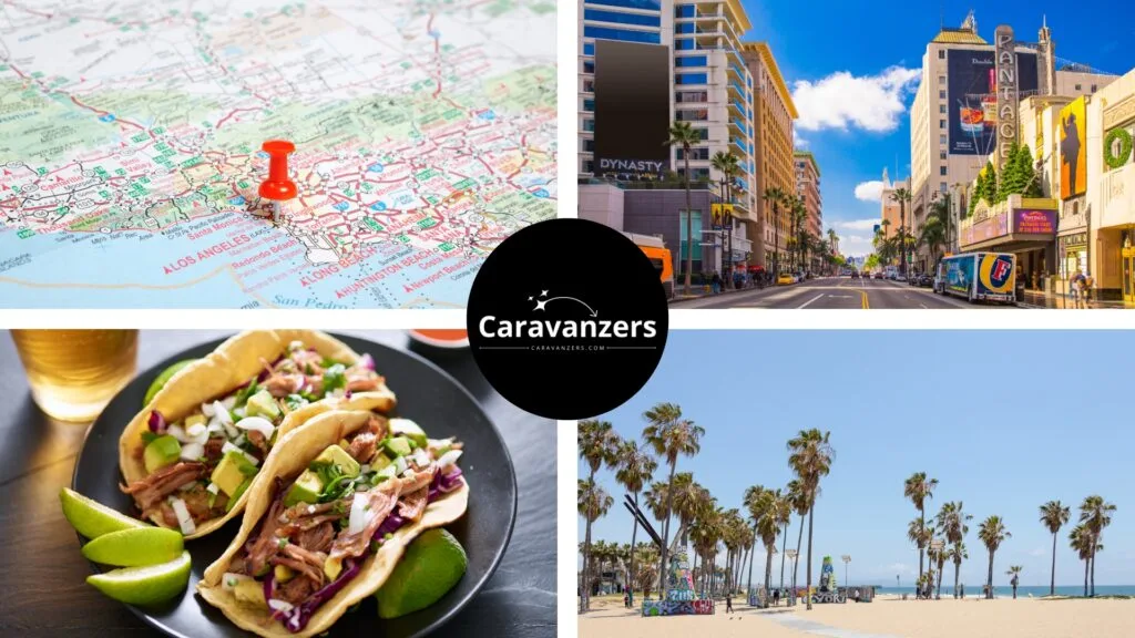 Los Angeles Solo Travel