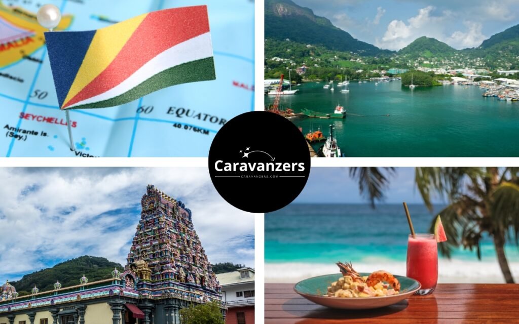 Victoria, Seychelles - Best African Cities