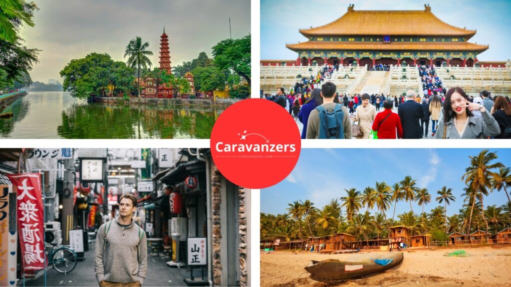 Destinations to Travel Alone