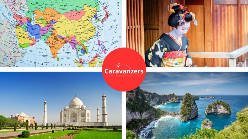 Solo Travel Asia