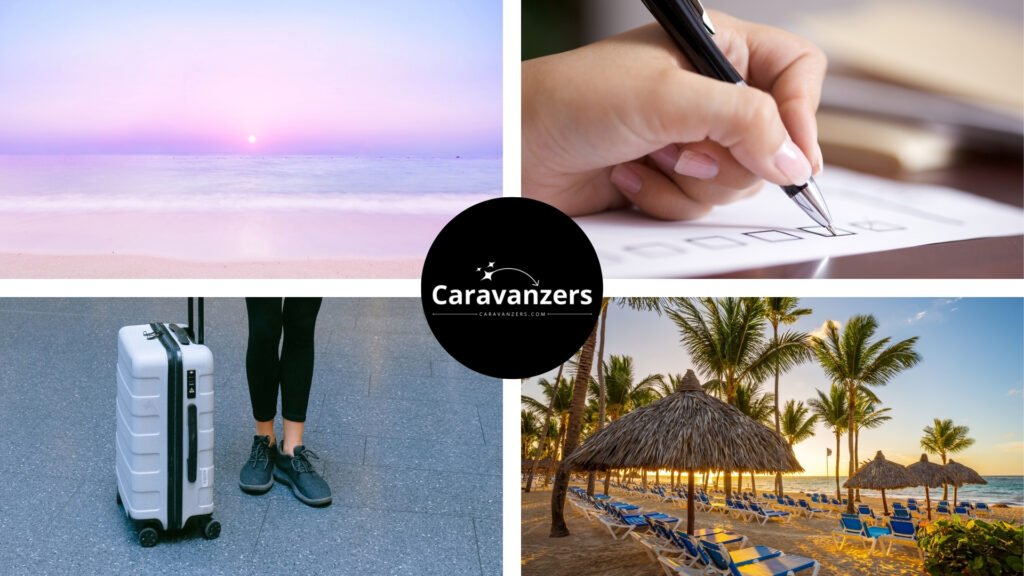 Solo Travel Checklist