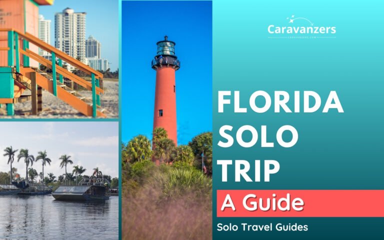 Florida Solo Travel for Your Beautiful Trip in USA