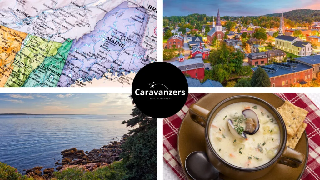 New England Solo Travel
