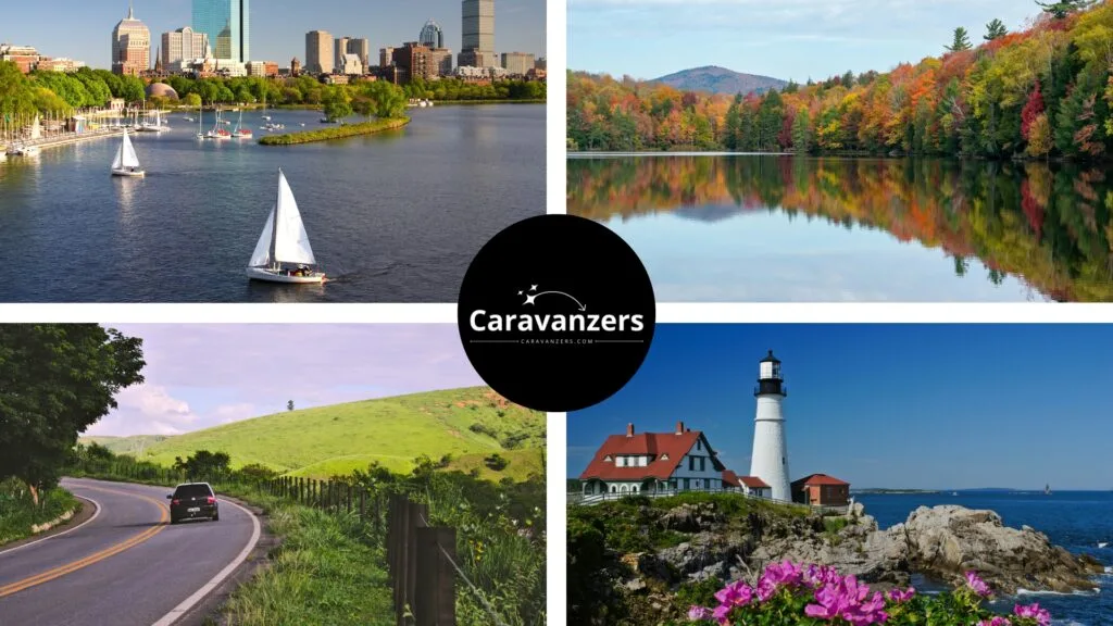 New England Solo Travel Destinations