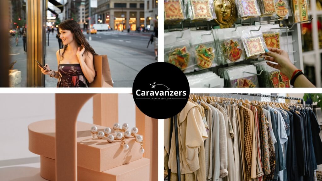 Where to Shop
