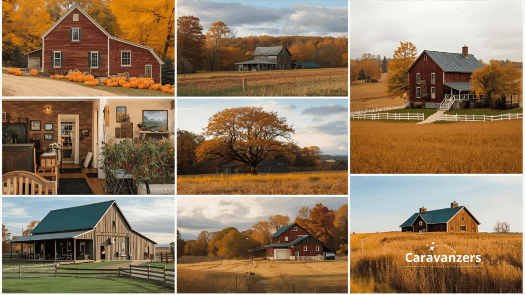 Budget Midwest Fall Solo Checklist