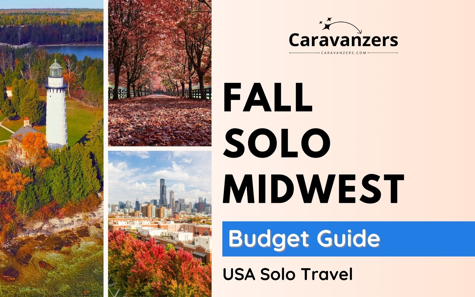 Budget Midwest Fall Solo Trips with Insanely Beautiful Foliage