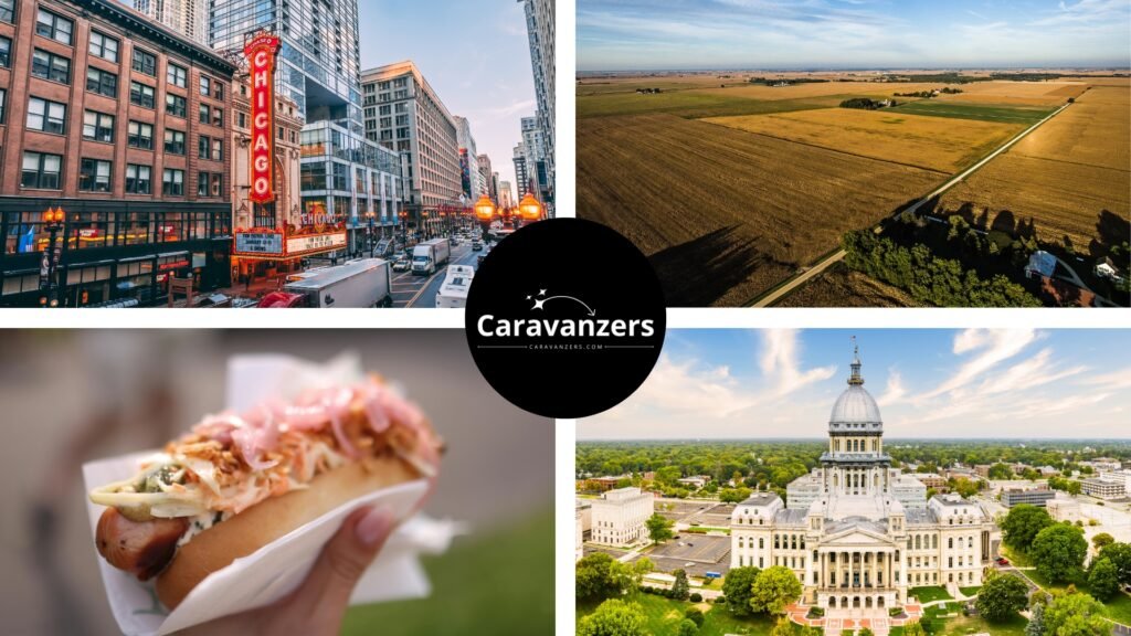Illinois Solo Travel Itinerary