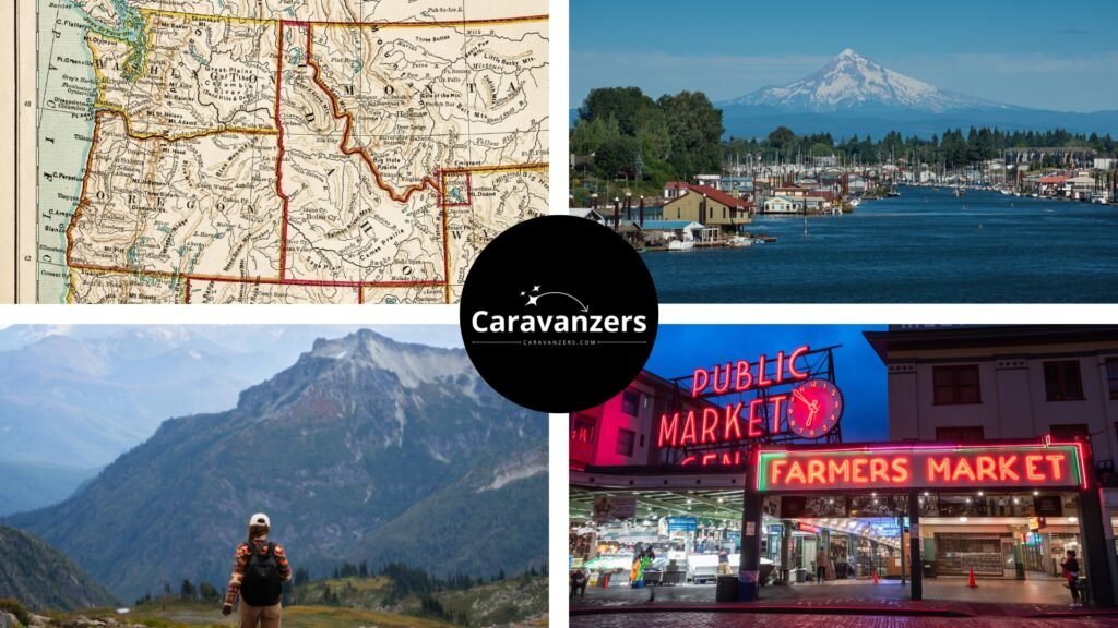 Pacific Northwest Solo Travel