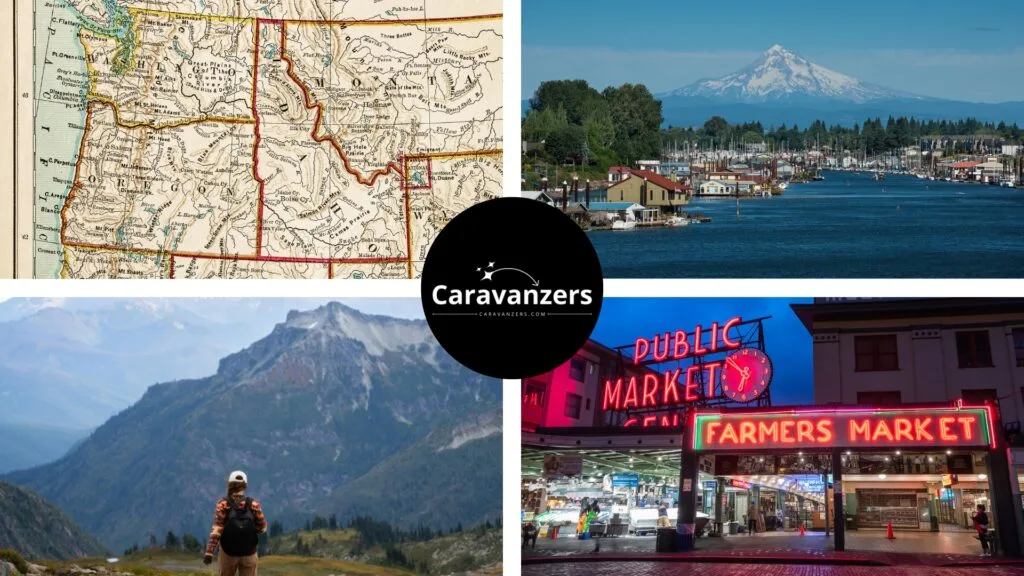 Pacific Northwest Solo Travel