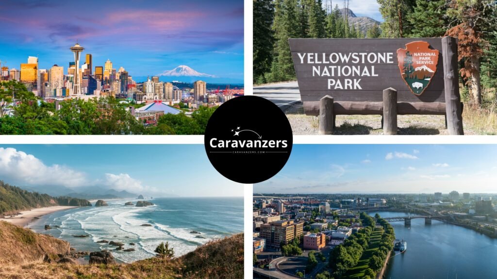 Pacific Northwest Solo Travel Destinations