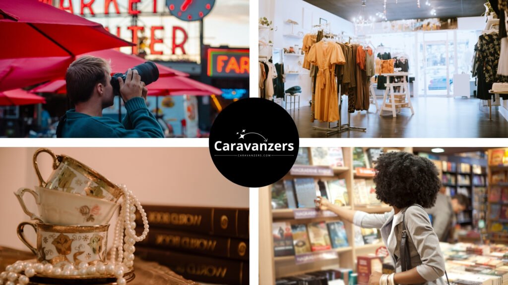 Where to Shop in the PNW
