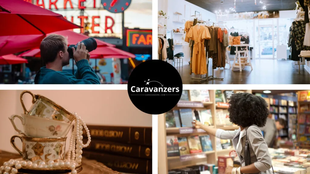 Where to Shop in the PNW