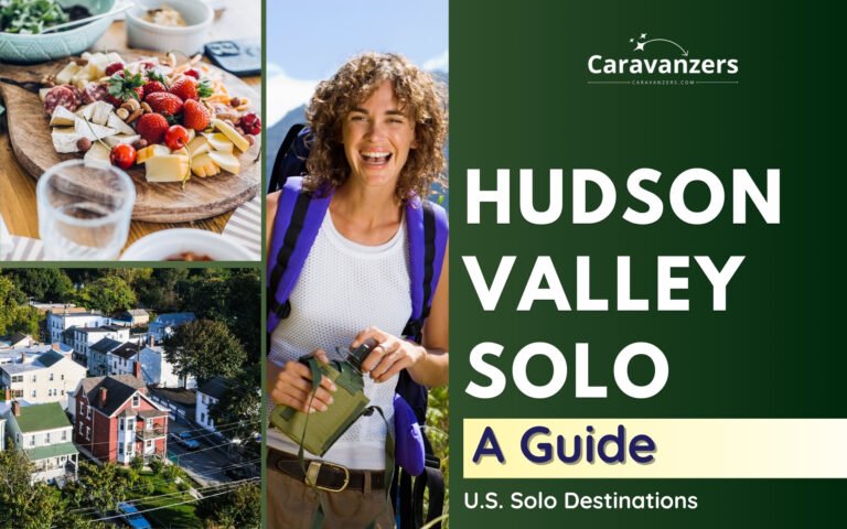 Hudson Valley Solo Travel Is Your Next Fantastic Obsession