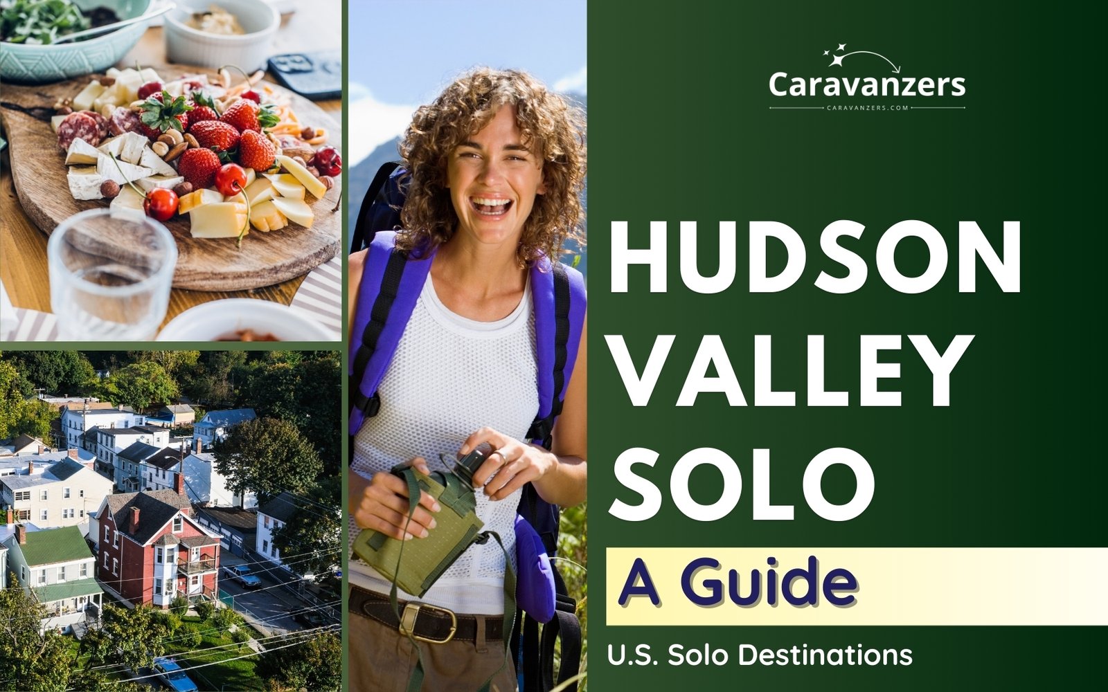 Hudson Valley Solo Travel Is Your Next Fantastic Obsession