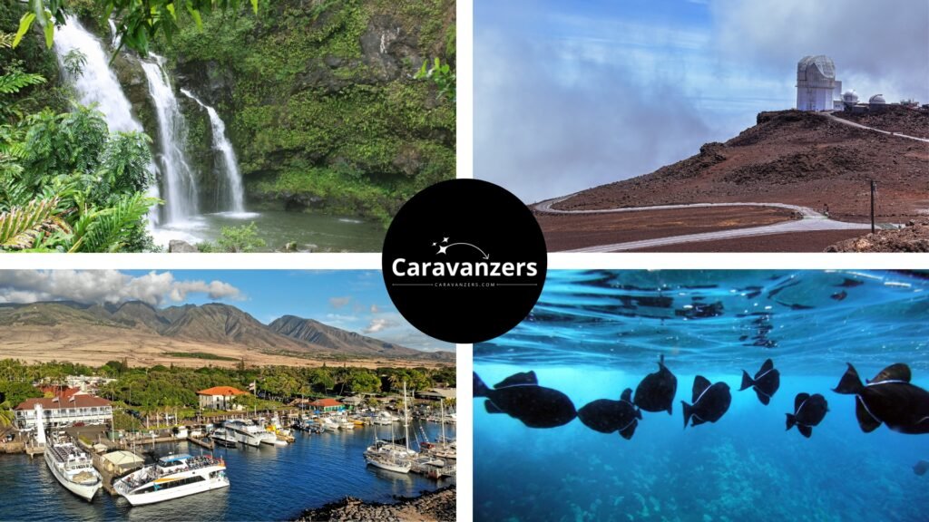 Maui Solo Travel Attractions
