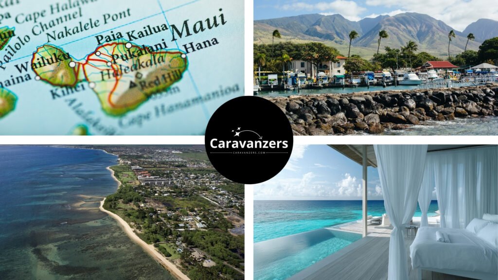 Maui Solo Travel Stays