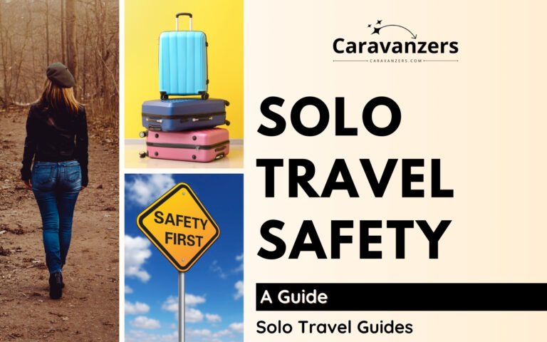 Solo Travel Safety Secrets - Fearless, Fun, and Free
