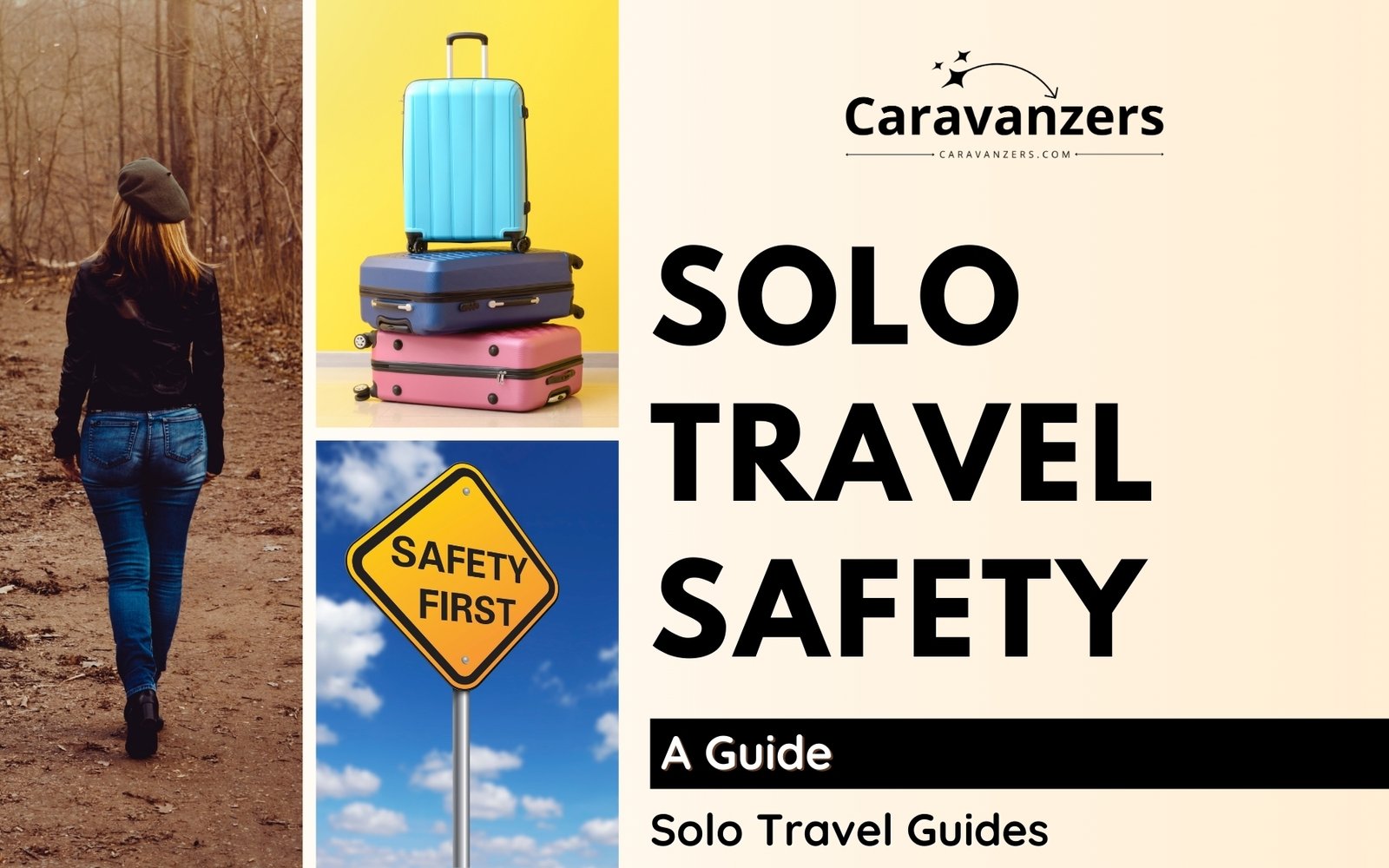 Solo Travel Safety Secrets - Fearless, Fun, and Free