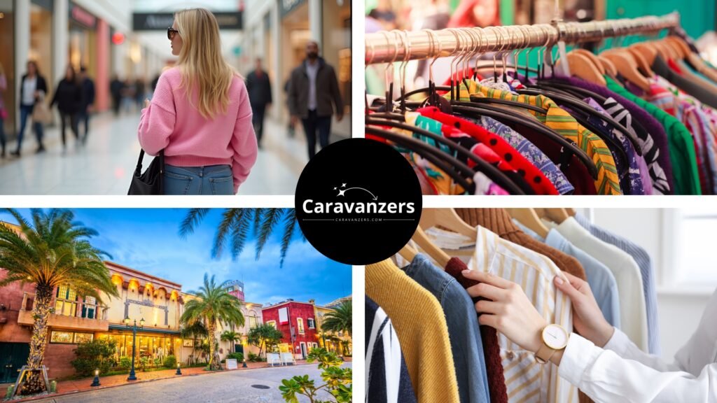 Best Solo Travel Shopping in the USA