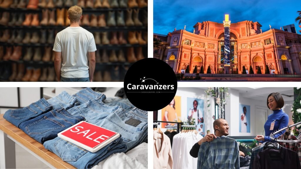 Best Solo Travel Shopping in the USA for Guys